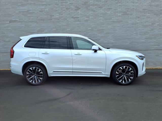 new 2025 Volvo XC90 Plug-In Hybrid car, priced at $76,805