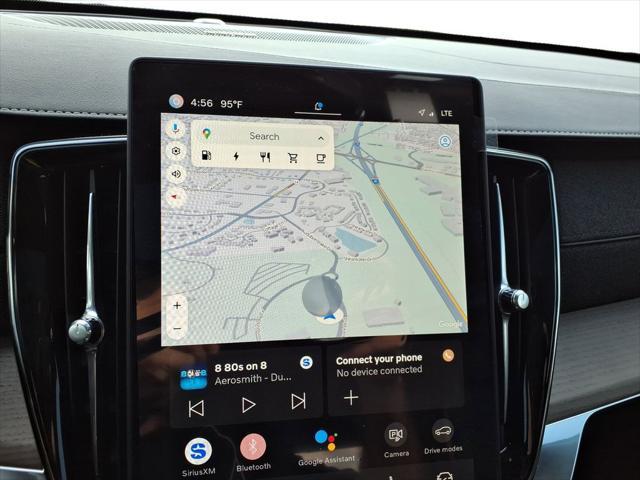 new 2025 Volvo XC90 Plug-In Hybrid car, priced at $77,805