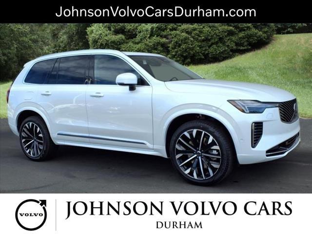 new 2025 Volvo XC90 Plug-In Hybrid car, priced at $76,805