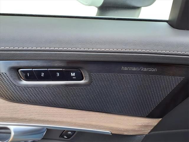 new 2025 Volvo XC90 Plug-In Hybrid car, priced at $78,805