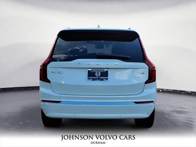 new 2025 Volvo XC90 Plug-In Hybrid car, priced at $77,805