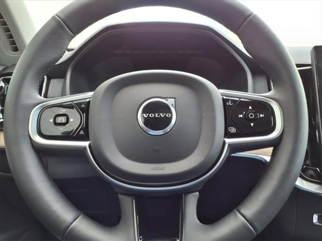 new 2025 Volvo XC90 Plug-In Hybrid car, priced at $78,805