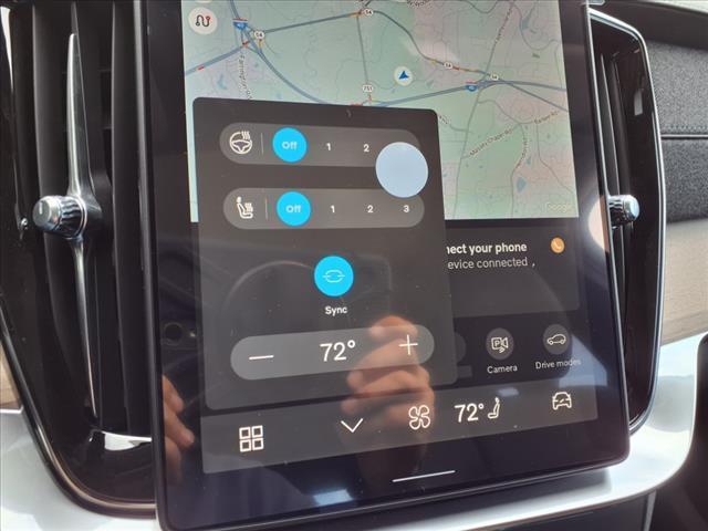 new 2025 Volvo XC90 Plug-In Hybrid car, priced at $76,805