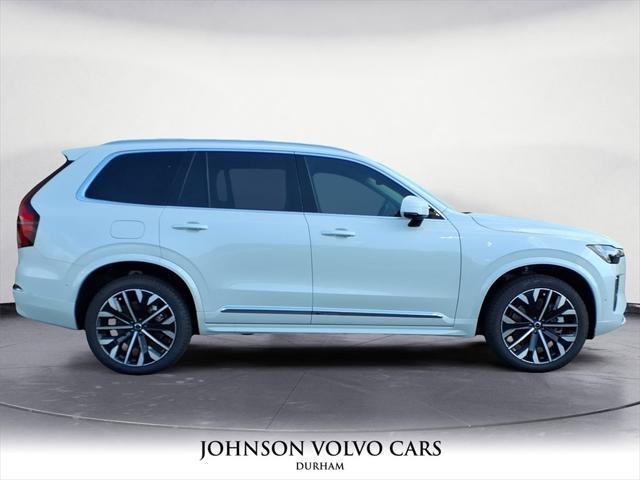 new 2025 Volvo XC90 Plug-In Hybrid car, priced at $77,805
