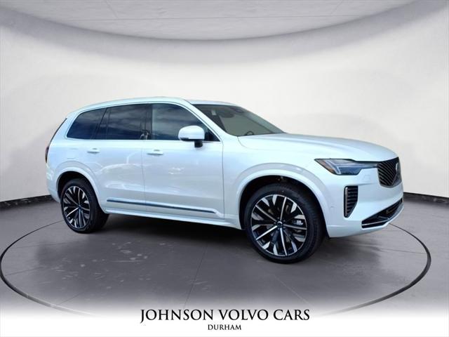 new 2025 Volvo XC90 Plug-In Hybrid car, priced at $76,805