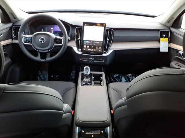 new 2025 Volvo XC90 Plug-In Hybrid car, priced at $77,805