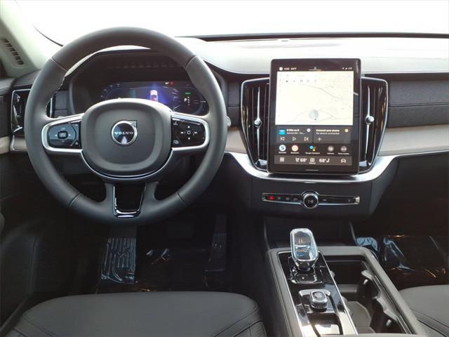 new 2025 Volvo XC90 Plug-In Hybrid car, priced at $77,805