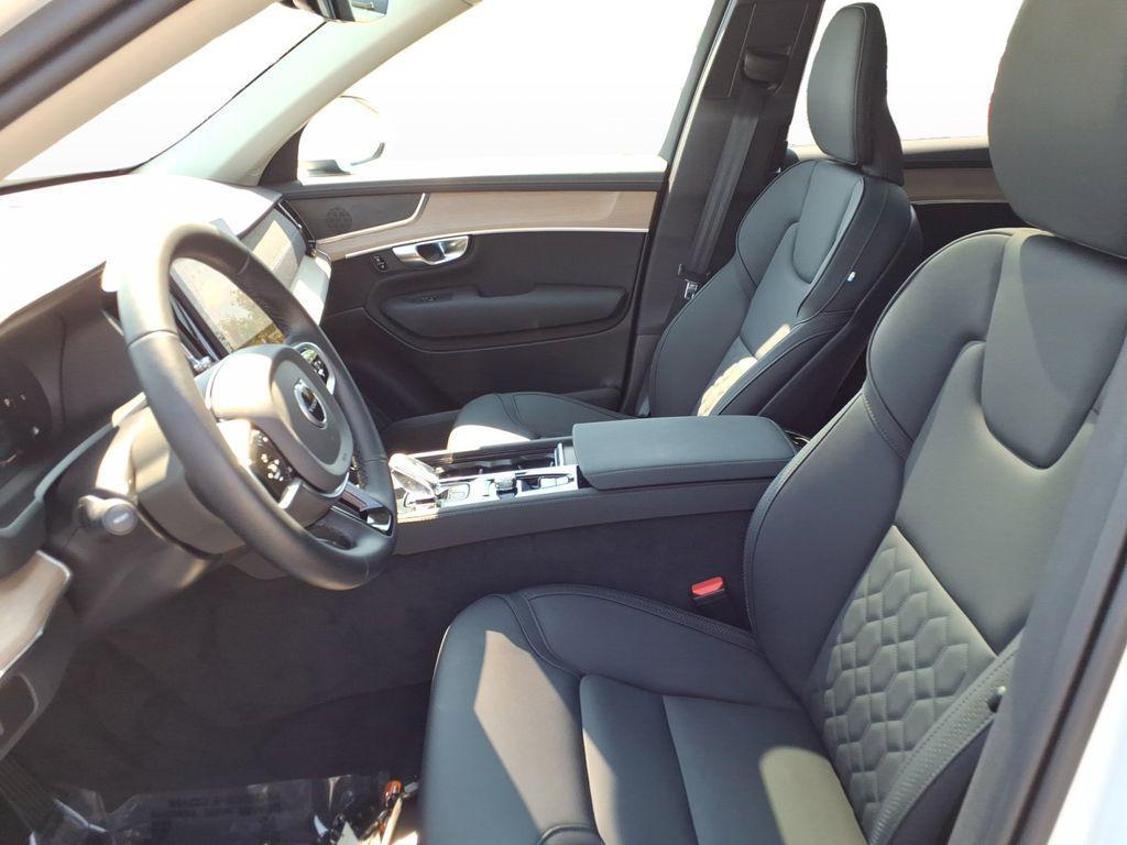used 2025 Volvo XC90 car, priced at $57,893