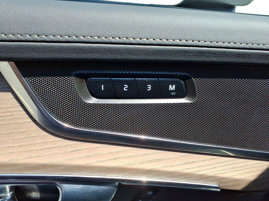 used 2025 Volvo XC90 car, priced at $57,893
