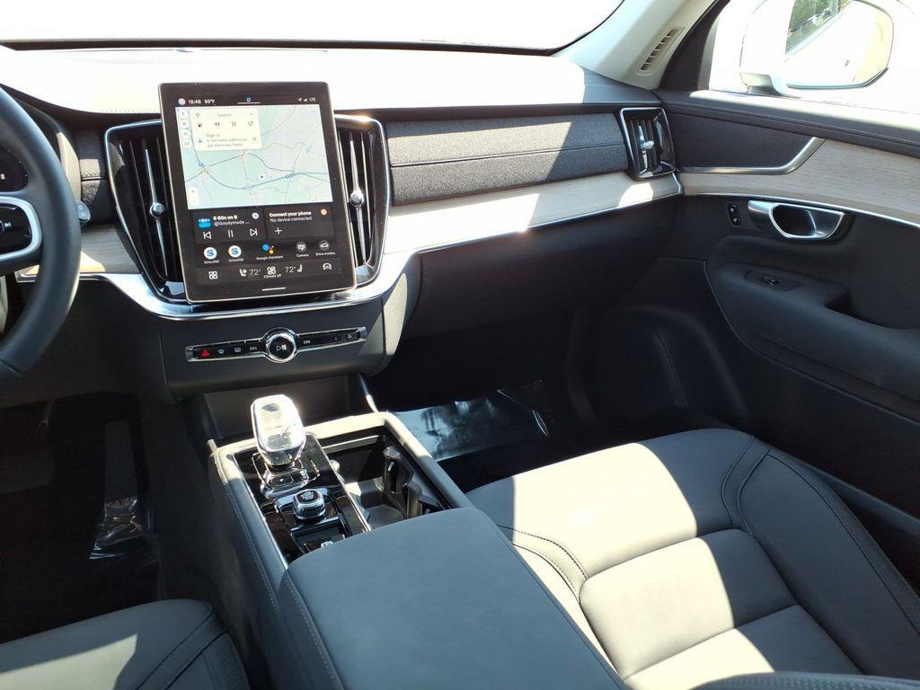 used 2025 Volvo XC90 car, priced at $57,893