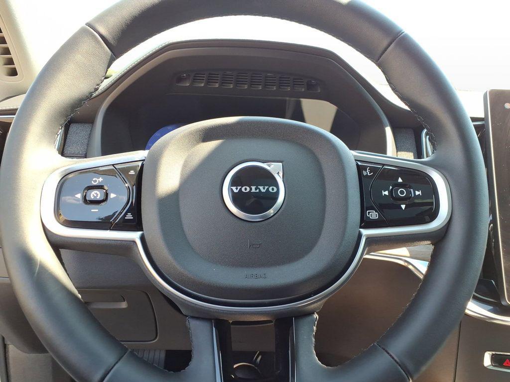 used 2025 Volvo XC90 car, priced at $57,893