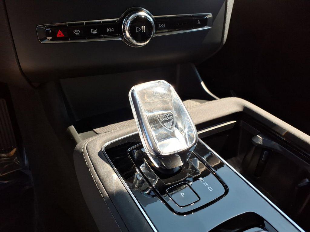 used 2025 Volvo XC90 car, priced at $57,893
