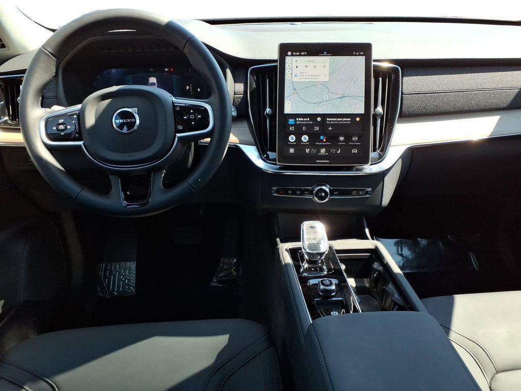 used 2025 Volvo XC90 car, priced at $57,893