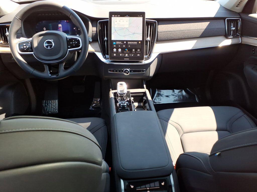 used 2025 Volvo XC90 car, priced at $57,893