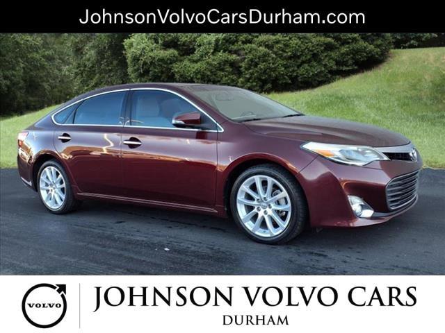 used 2014 Toyota Avalon car, priced at $16,751