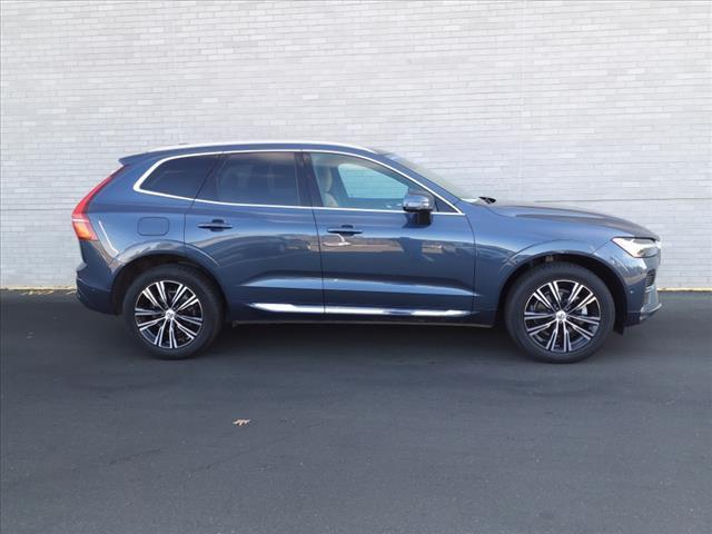 used 2022 Volvo XC60 car, priced at $33,404