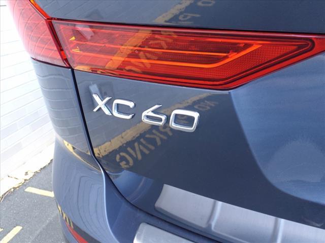 used 2022 Volvo XC60 car, priced at $33,404