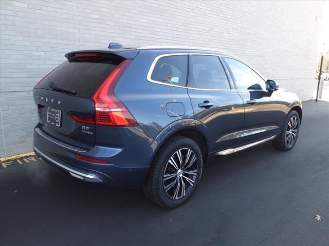 used 2022 Volvo XC60 car, priced at $33,404