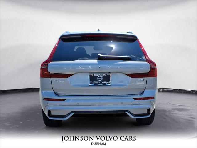 new 2026 Volvo XC60 car, priced at $57,785