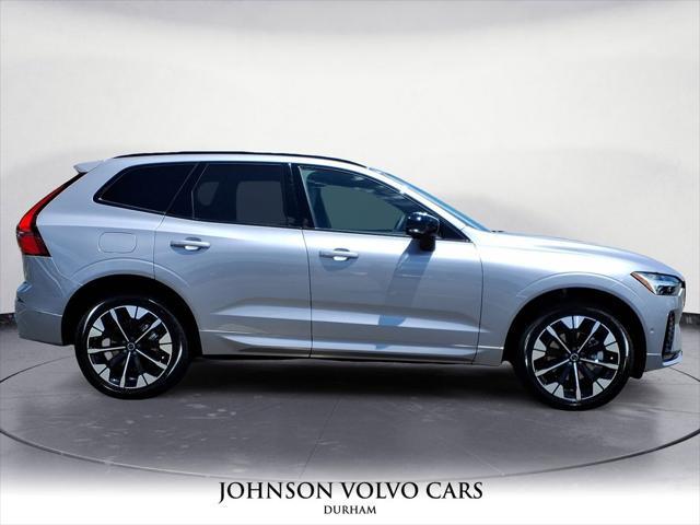 new 2026 Volvo XC60 car, priced at $57,785