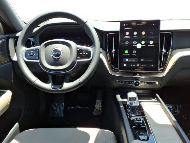 new 2026 Volvo XC60 car, priced at $57,785