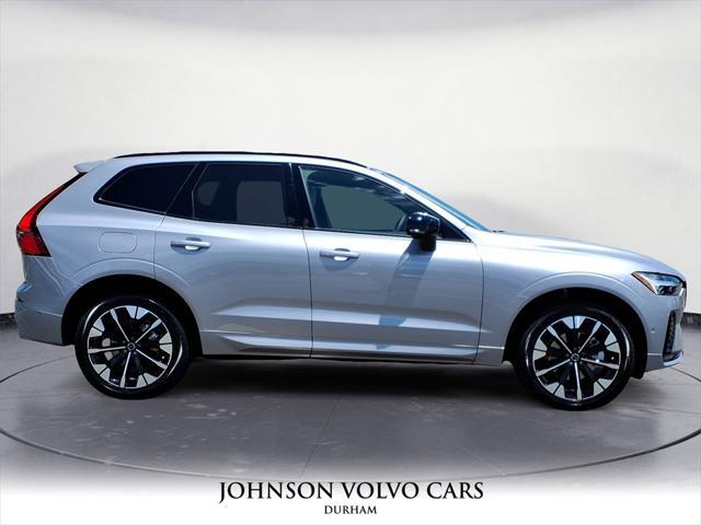 new 2026 Volvo XC60 car, priced at $58,785
