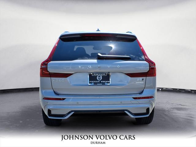 new 2026 Volvo XC60 car, priced at $58,785