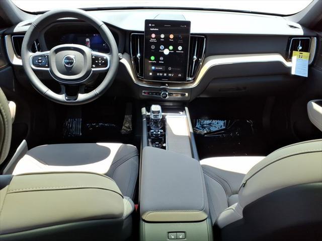 new 2026 Volvo XC60 car, priced at $57,785