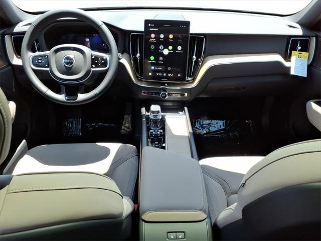 new 2026 Volvo XC60 car, priced at $58,785