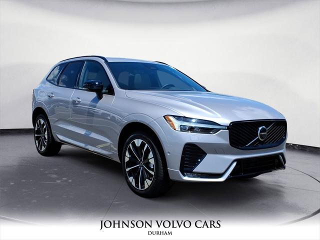 new 2026 Volvo XC60 car, priced at $58,785