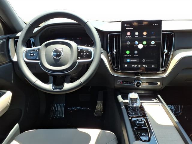 new 2026 Volvo XC60 car, priced at $58,785