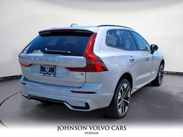 new 2026 Volvo XC60 car, priced at $57,785