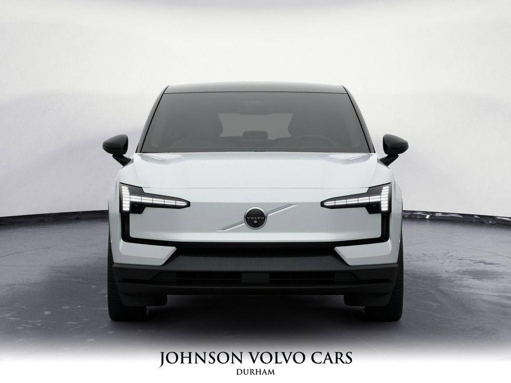new 2025 Volvo EX30 car, priced at $45,255