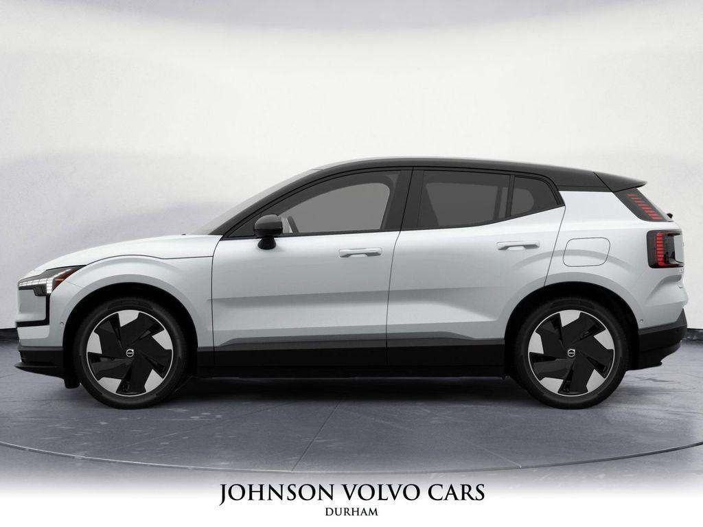 new 2025 Volvo EX30 car, priced at $45,255