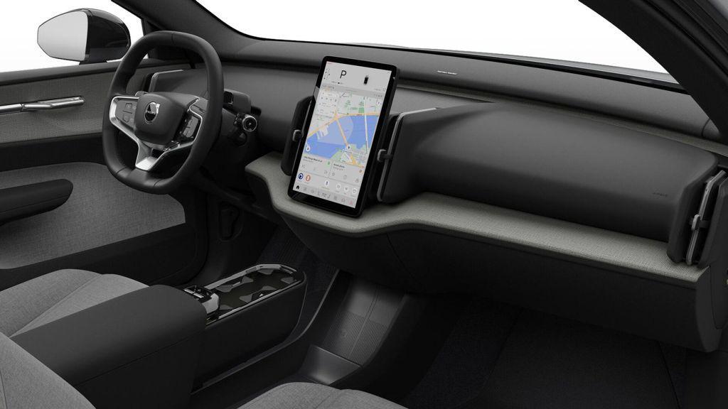 new 2025 Volvo EX30 car, priced at $45,255