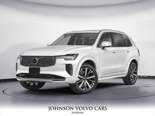 new 2025 Volvo XC90 car, priced at $72,755