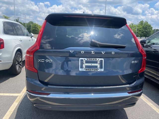 used 2024 Volvo XC90 car, priced at $49,751
