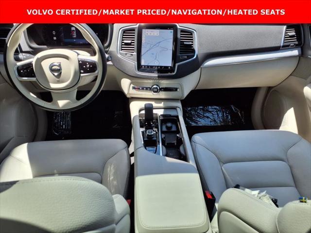 used 2024 Volvo XC90 car, priced at $46,964