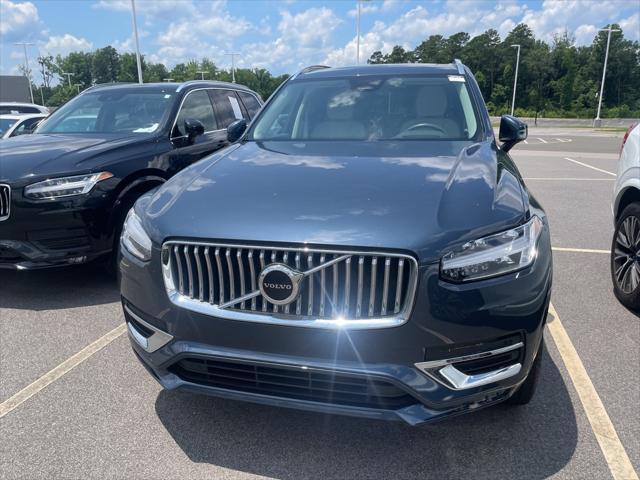 used 2024 Volvo XC90 car, priced at $49,751