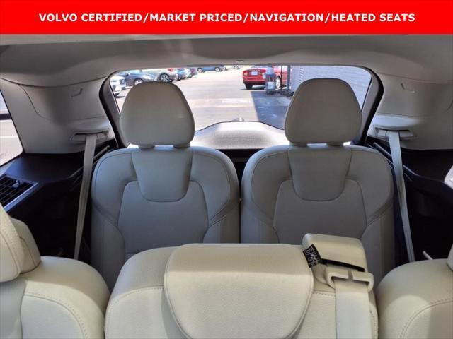 used 2024 Volvo XC90 car, priced at $46,964