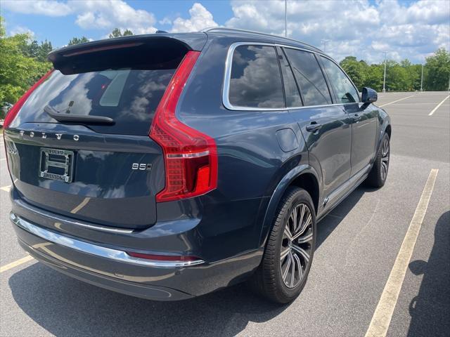 used 2024 Volvo XC90 car, priced at $49,751