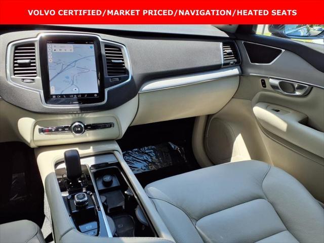 used 2024 Volvo XC90 car, priced at $46,964