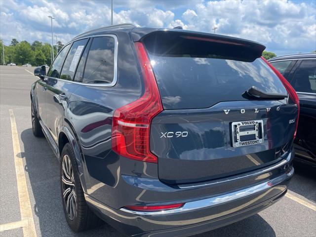 used 2024 Volvo XC90 car, priced at $49,751