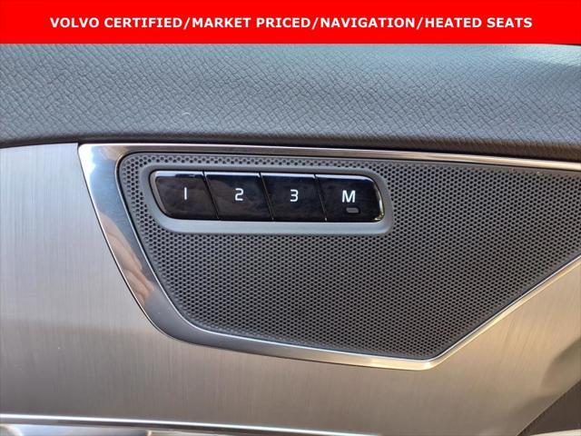 used 2024 Volvo XC90 car, priced at $46,964