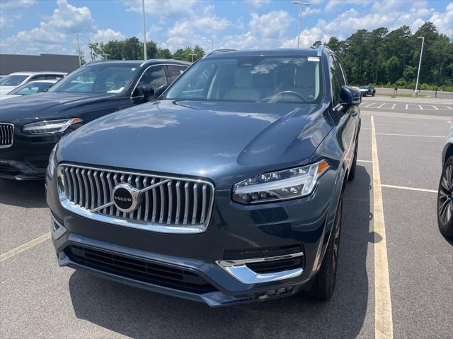 used 2024 Volvo XC90 car, priced at $49,751