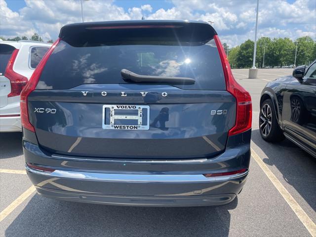 used 2024 Volvo XC90 car, priced at $49,751