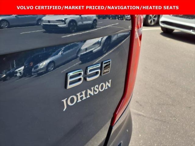 used 2024 Volvo XC90 car, priced at $46,964