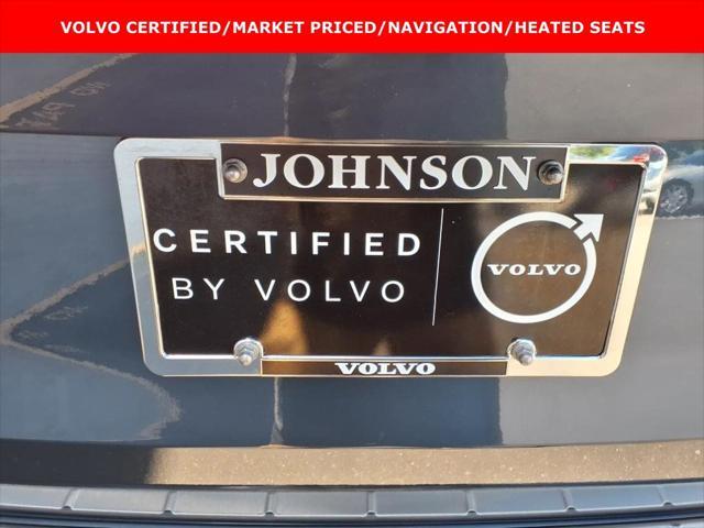 used 2024 Volvo XC90 car, priced at $46,964
