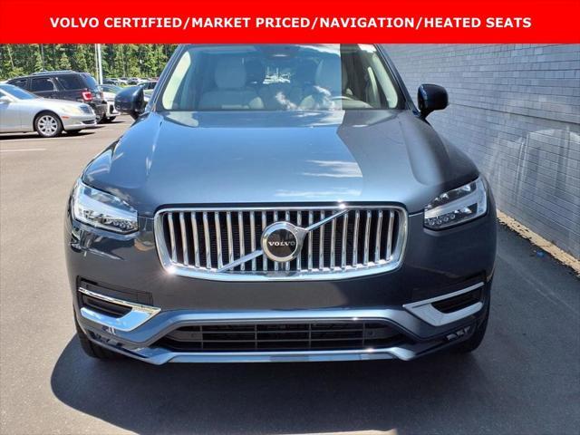 used 2024 Volvo XC90 car, priced at $46,964