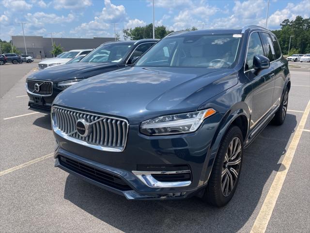 used 2024 Volvo XC90 car, priced at $49,751